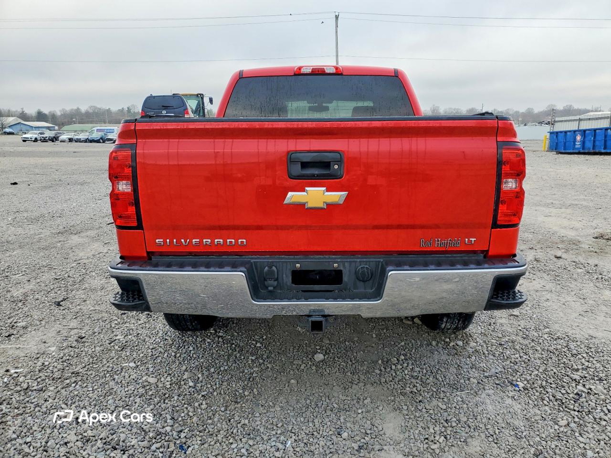 Chevrolet Silverado 2017