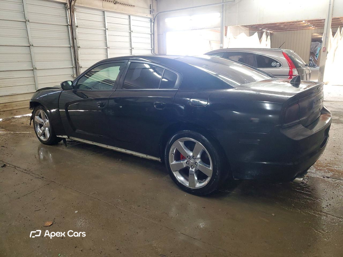 Dodge Charger 2014