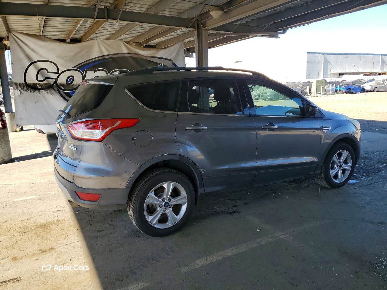 Ford Escape 2013