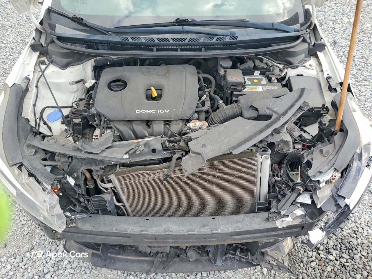 Kia Forte 2018