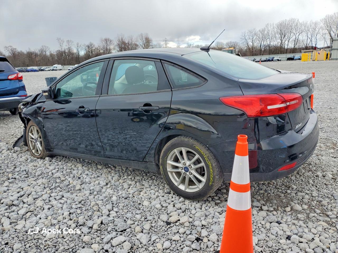 Ford Focus 2016
