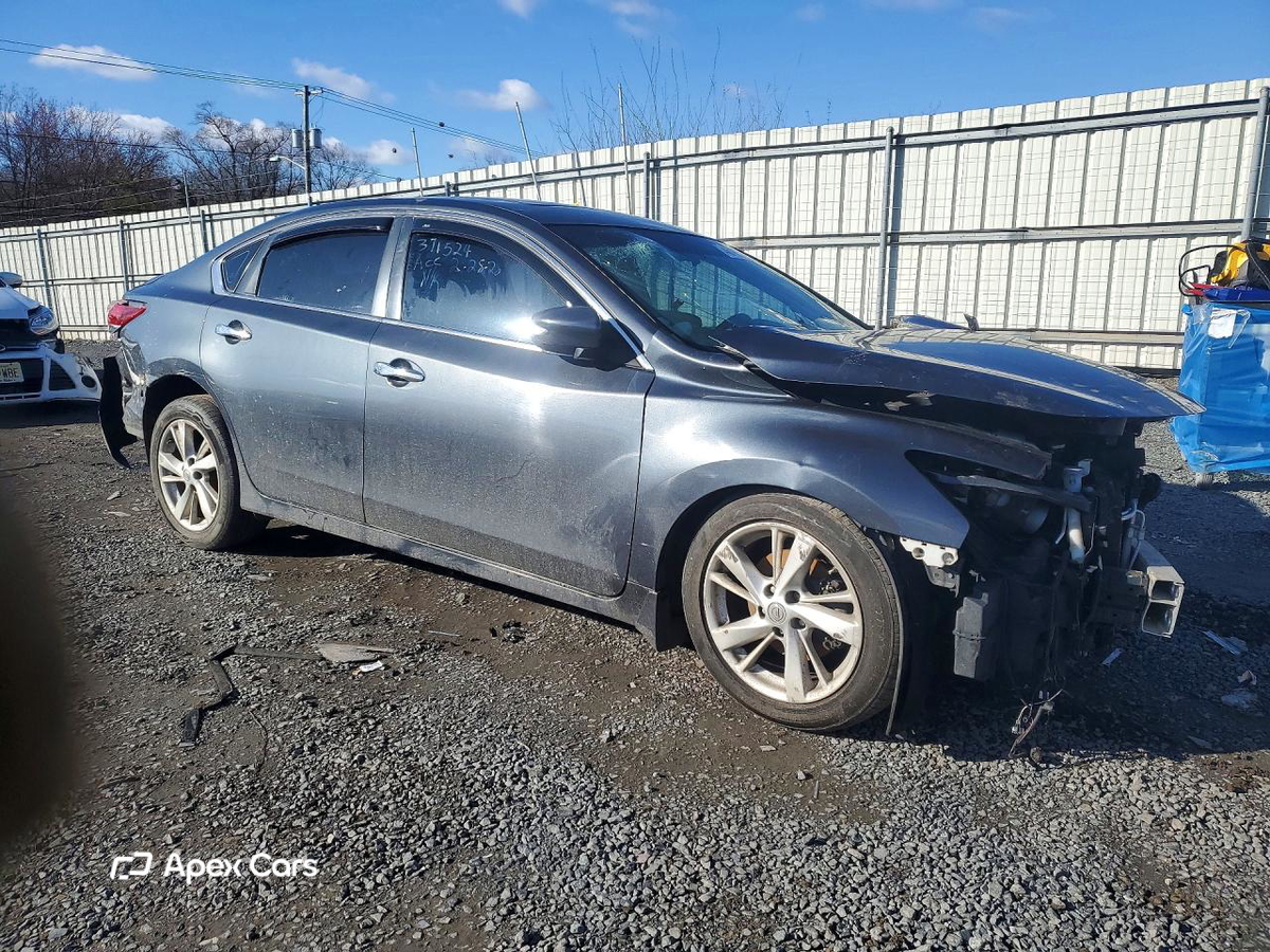 Nissan Altima 2013
