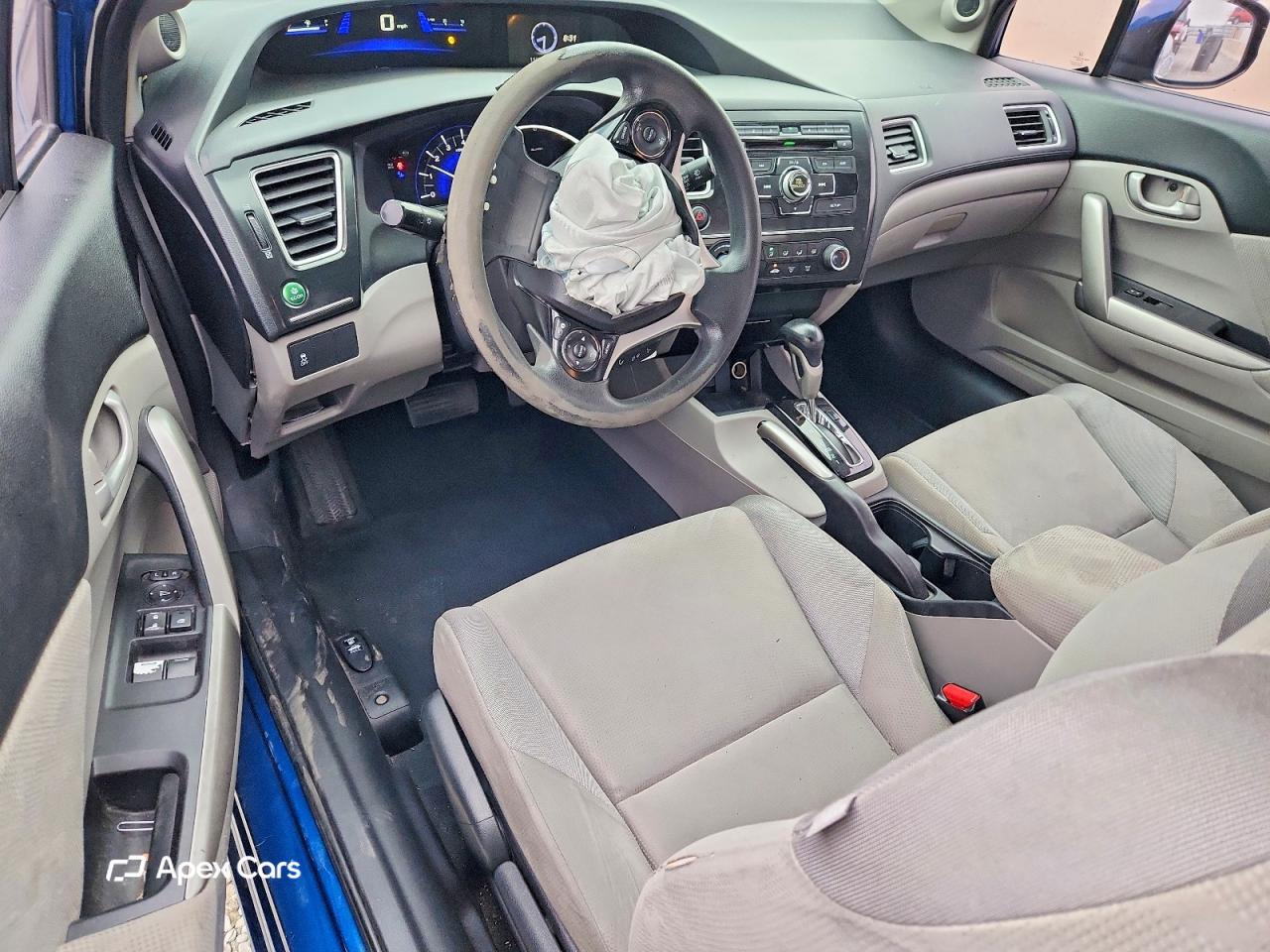 Honda Civic 2013