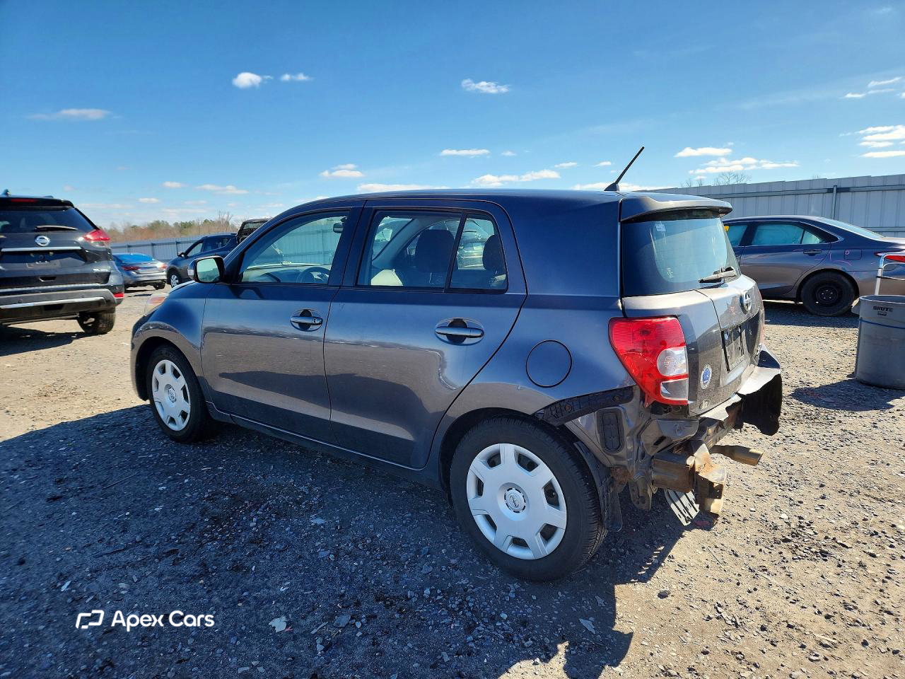 Scion xD 2011