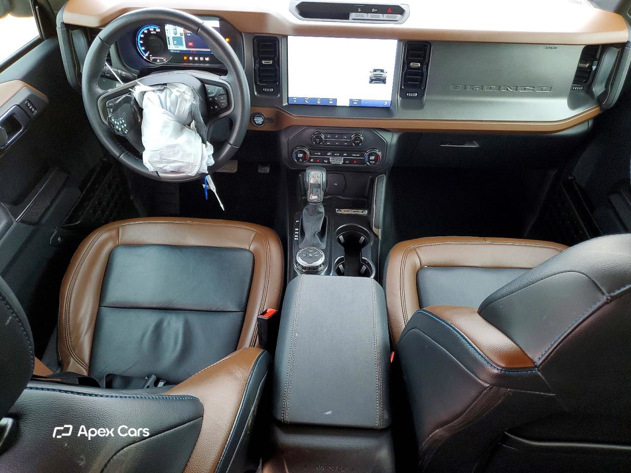 Ford Bronco 2024