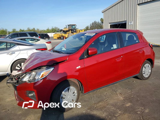 Mitsubishi Mirage 2024 - Image 1 of 12