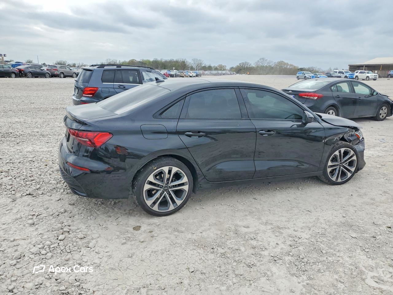Audi A3 2025