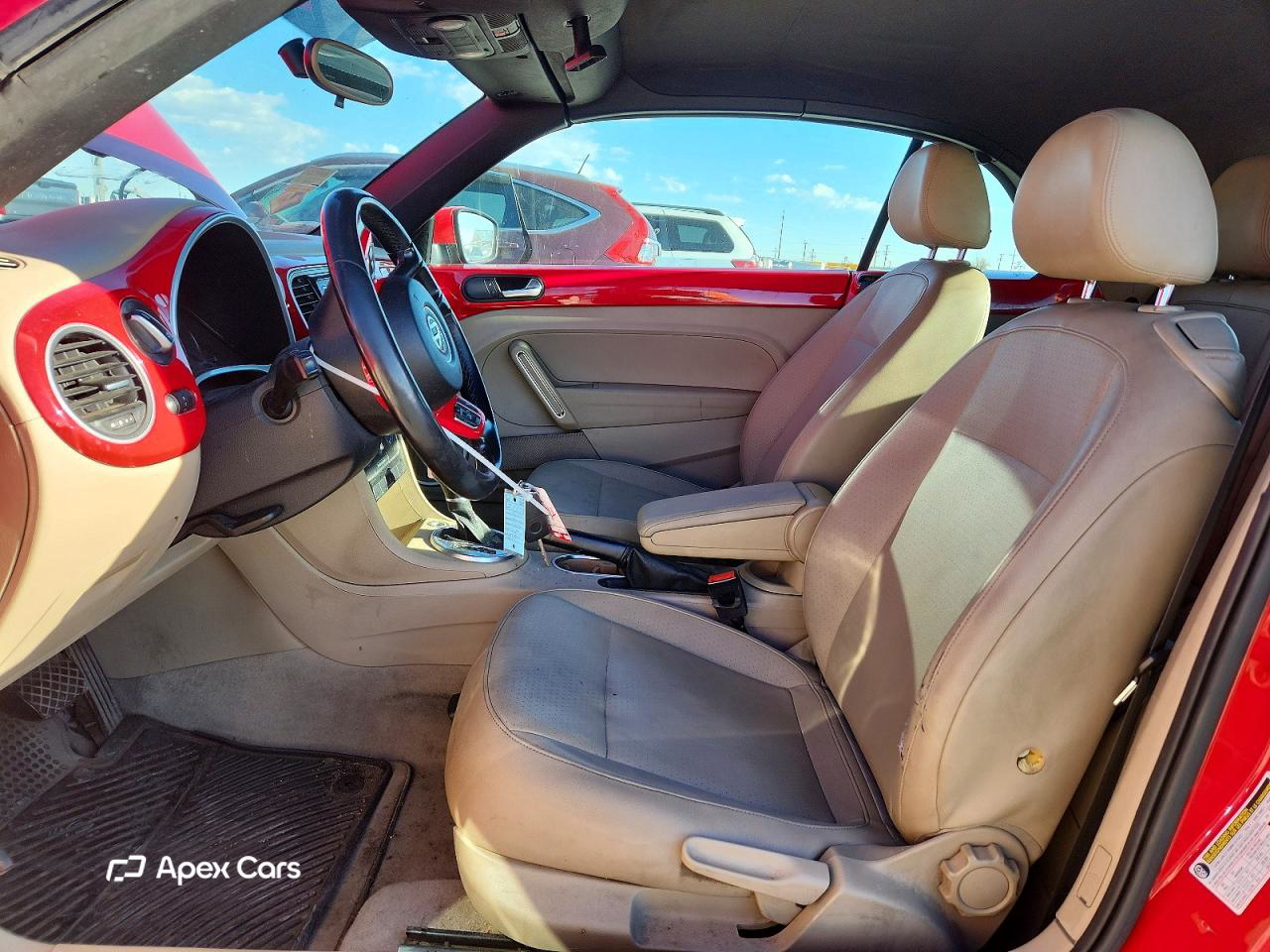 Volkswagen Beetle 2015