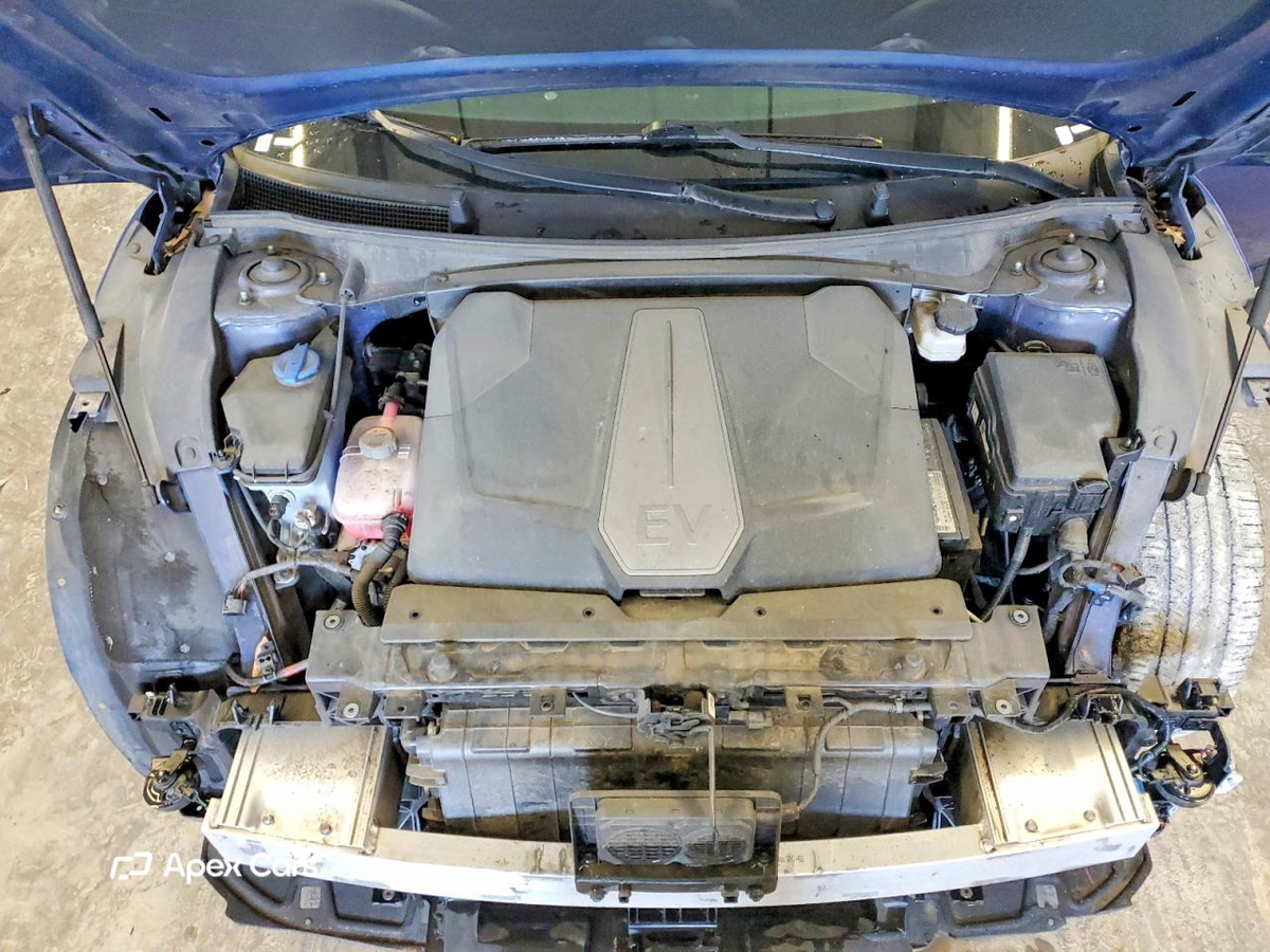 Kia EV6 2023