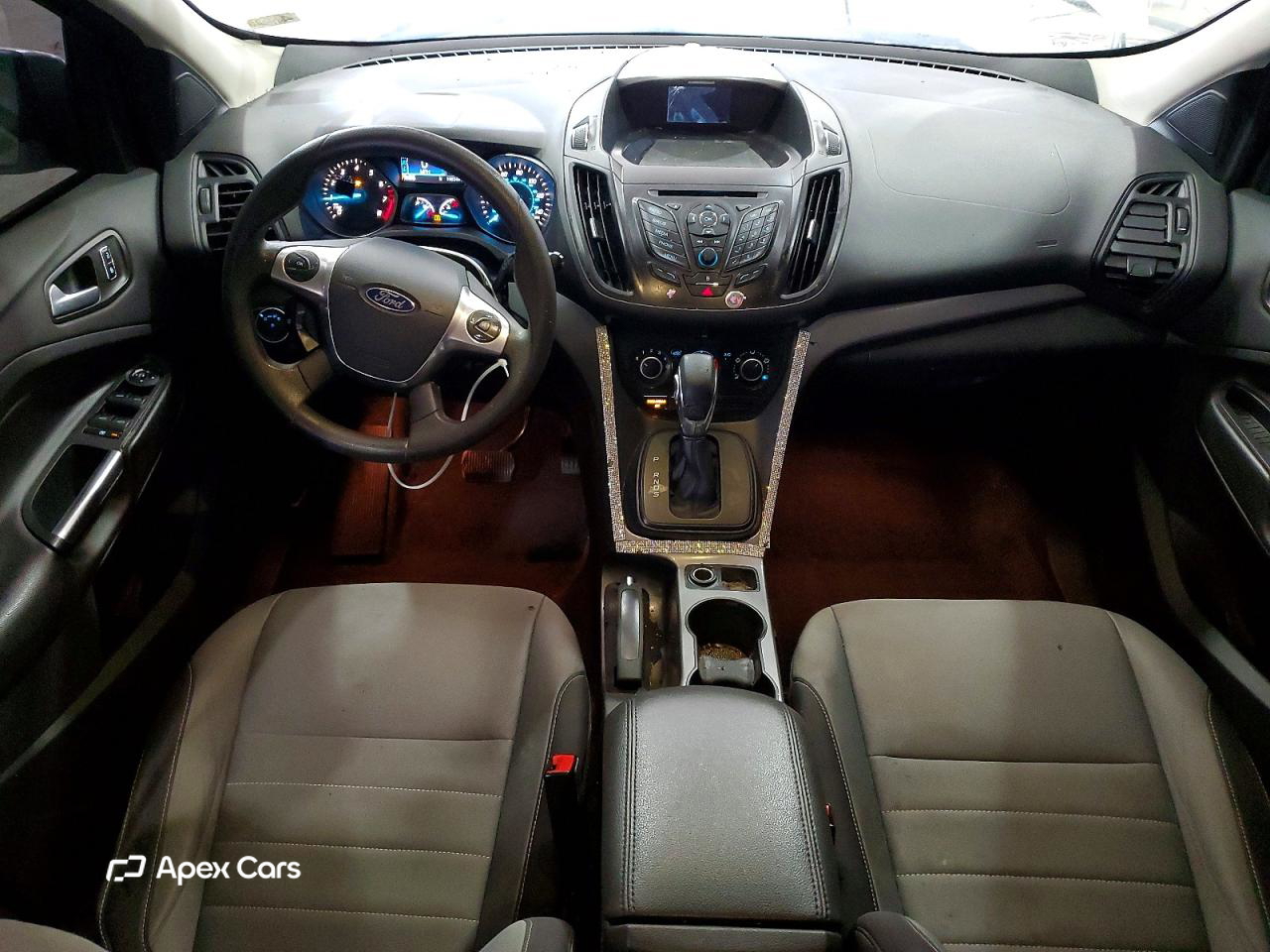 Ford Escape 2016