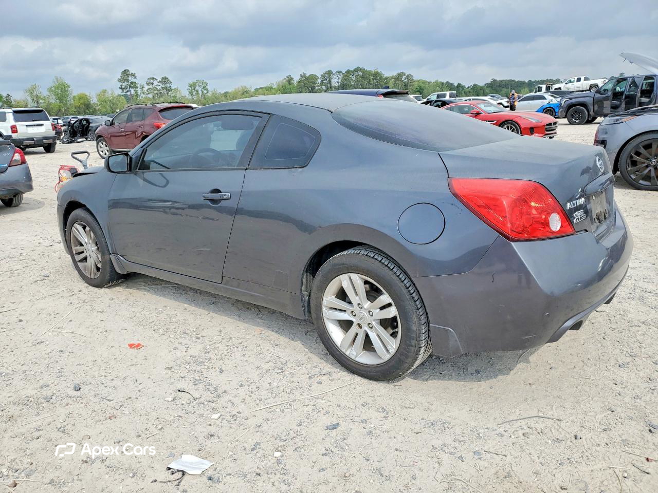 Nissan Altima 2013
