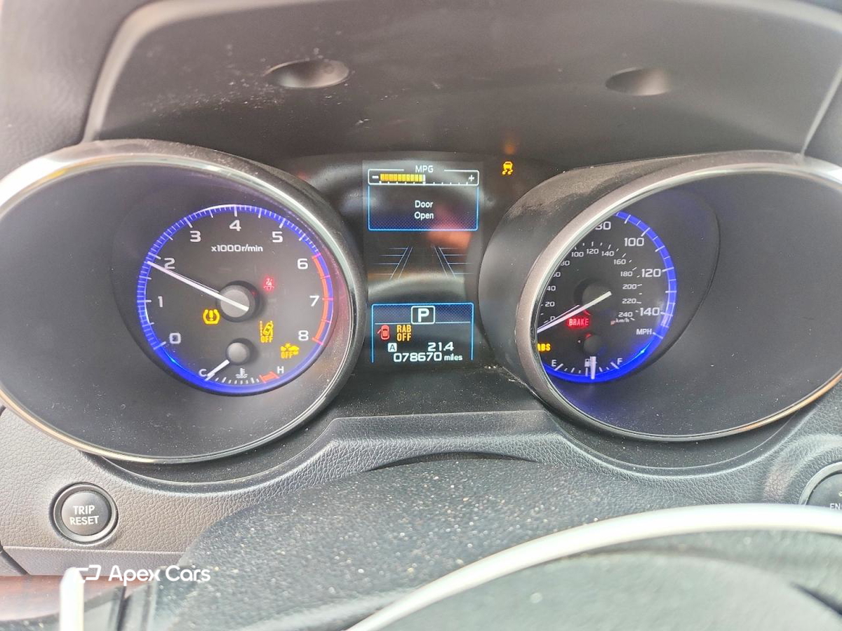 Subaru Outback 2019