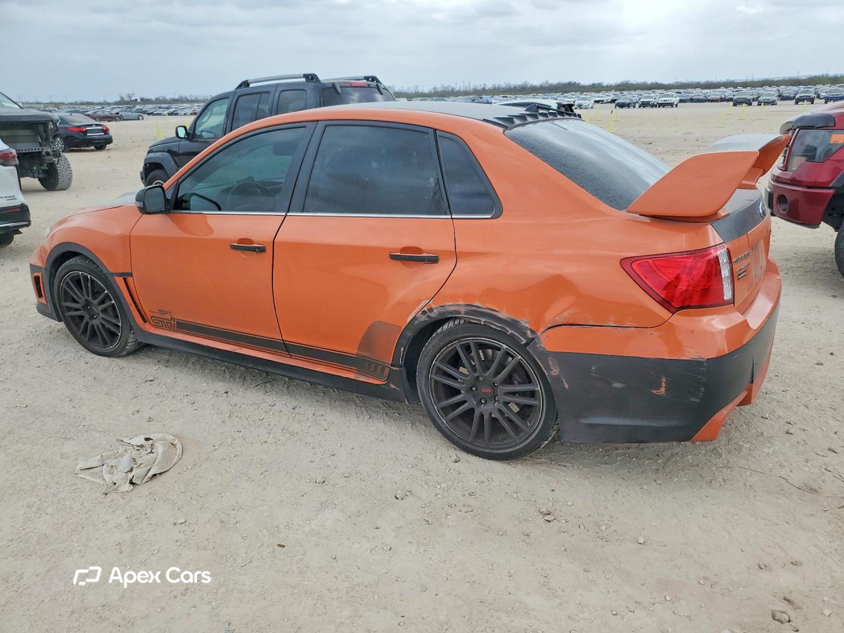 Subaru WRX 2013