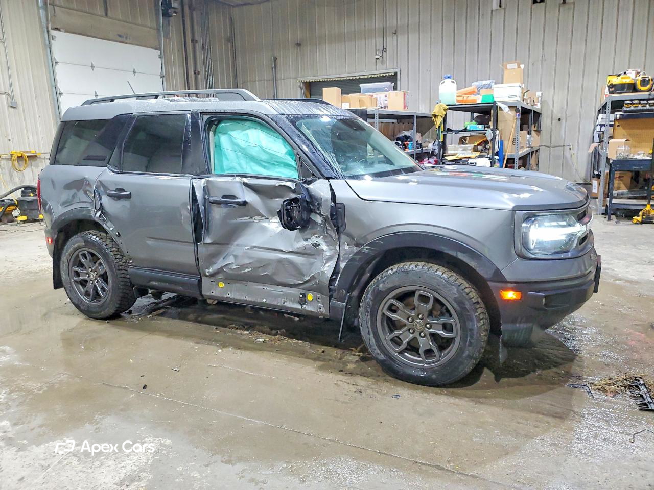 Ford Bronco 2023
