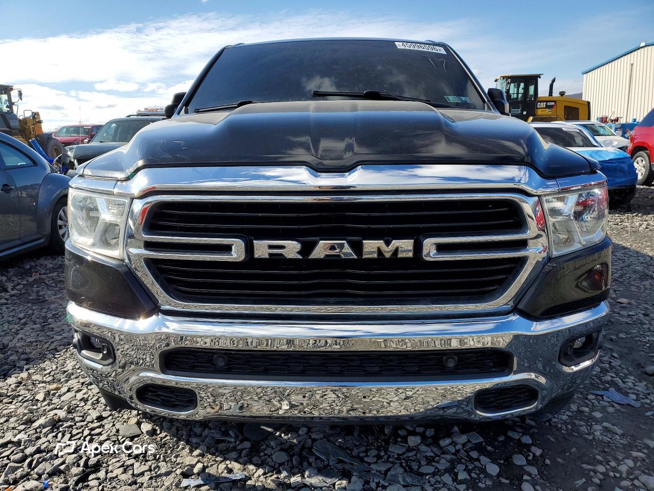 RAM 1500 2019