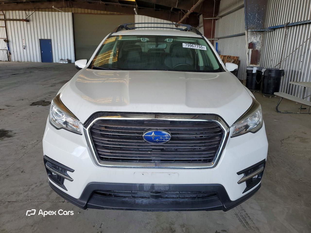 Subaru Ascent 2021