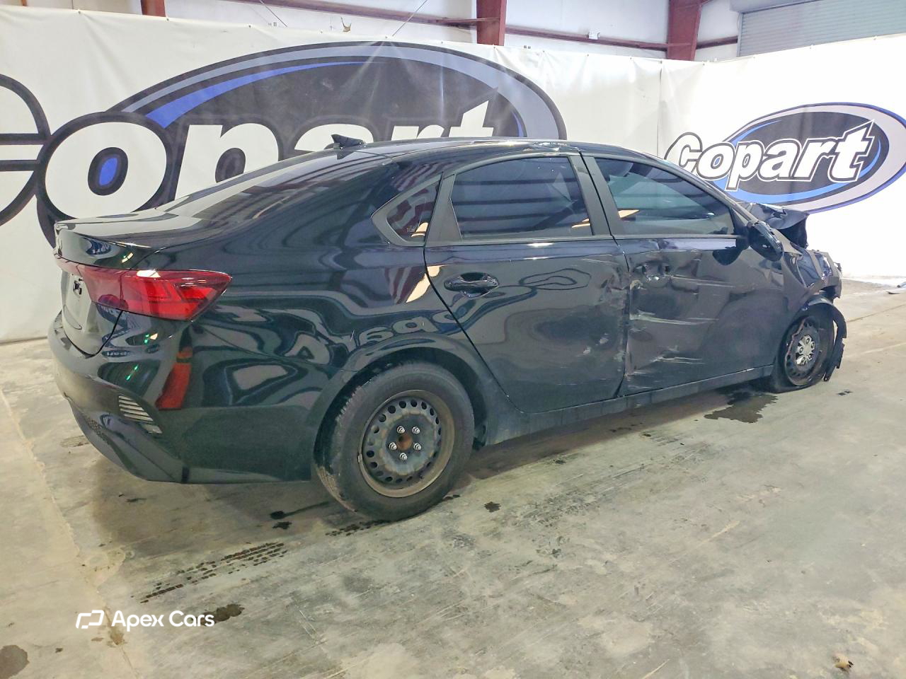 Kia Forte 2023
