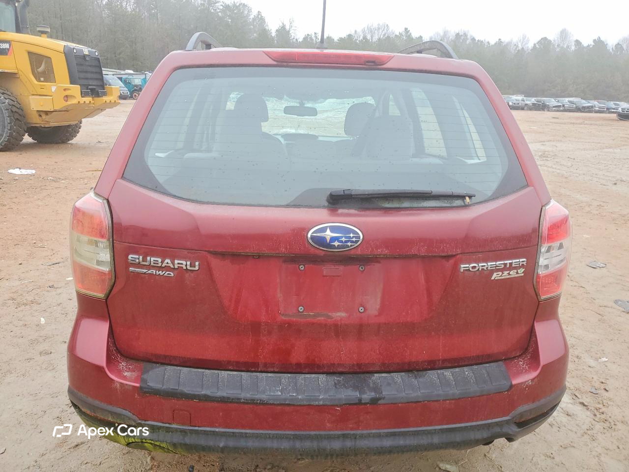 Subaru Forester 2015