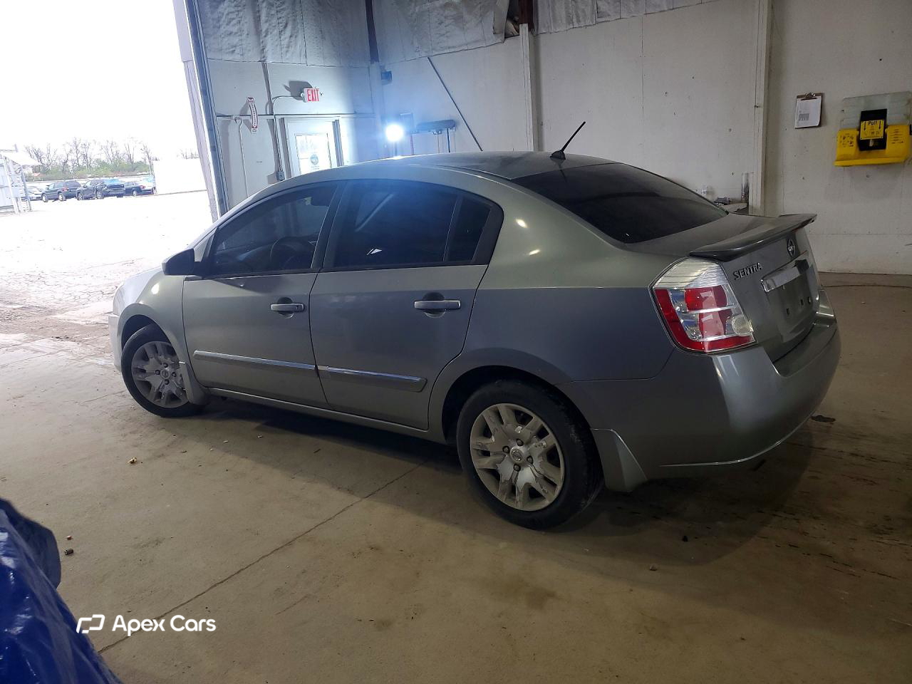 Nissan Sentra 2012