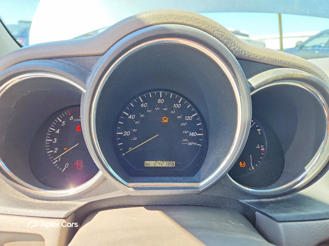 Lexus RX 2005