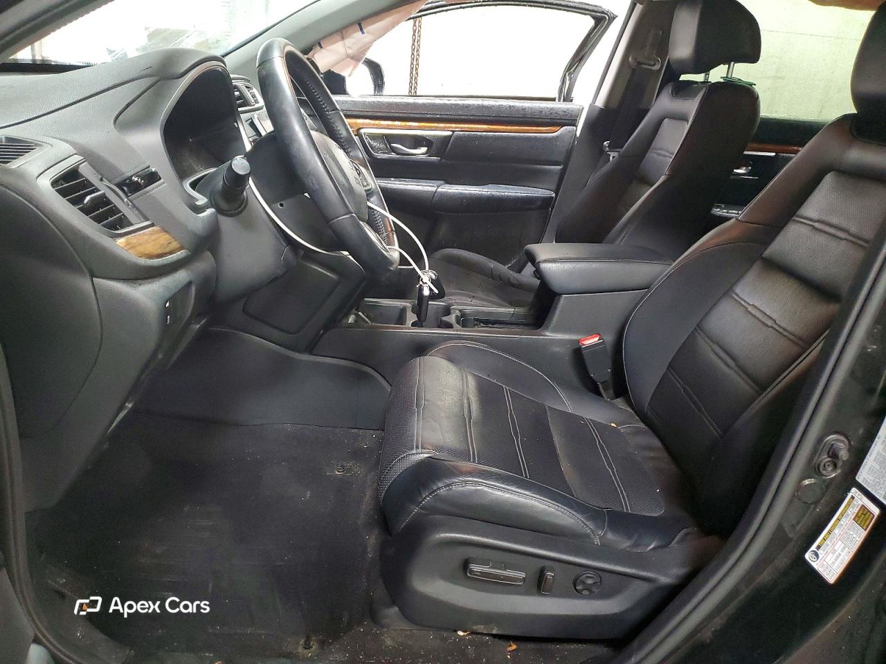 Honda CR-V 2017