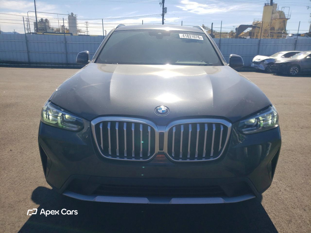 BMW X3 2024
