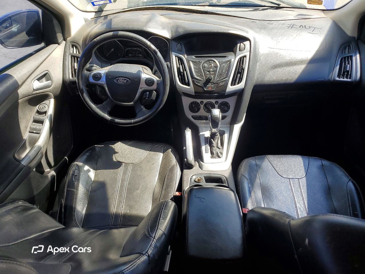 Ford Focus 2013