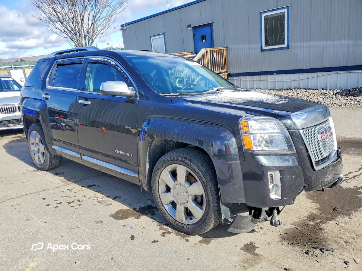 GMC Terrain 2013