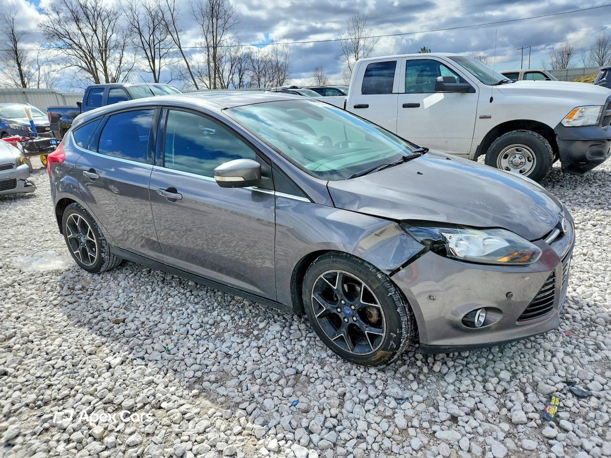 Ford Focus 2012