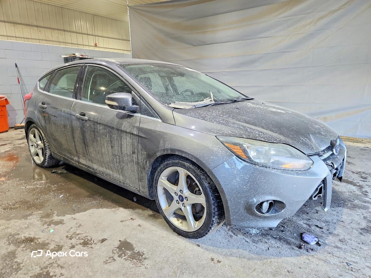 Ford Focus 2012