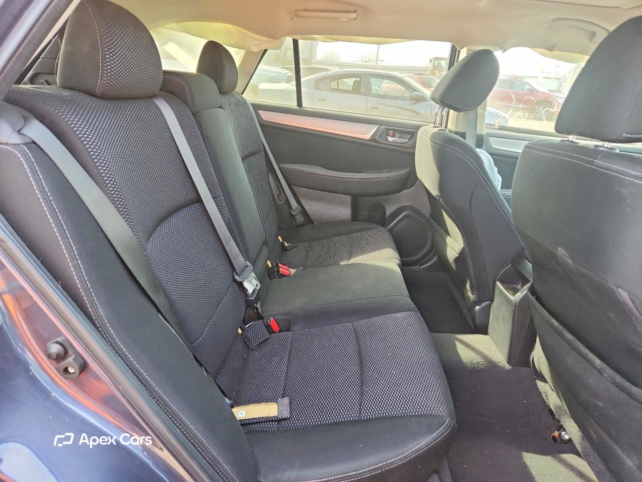Subaru Outback 2015
