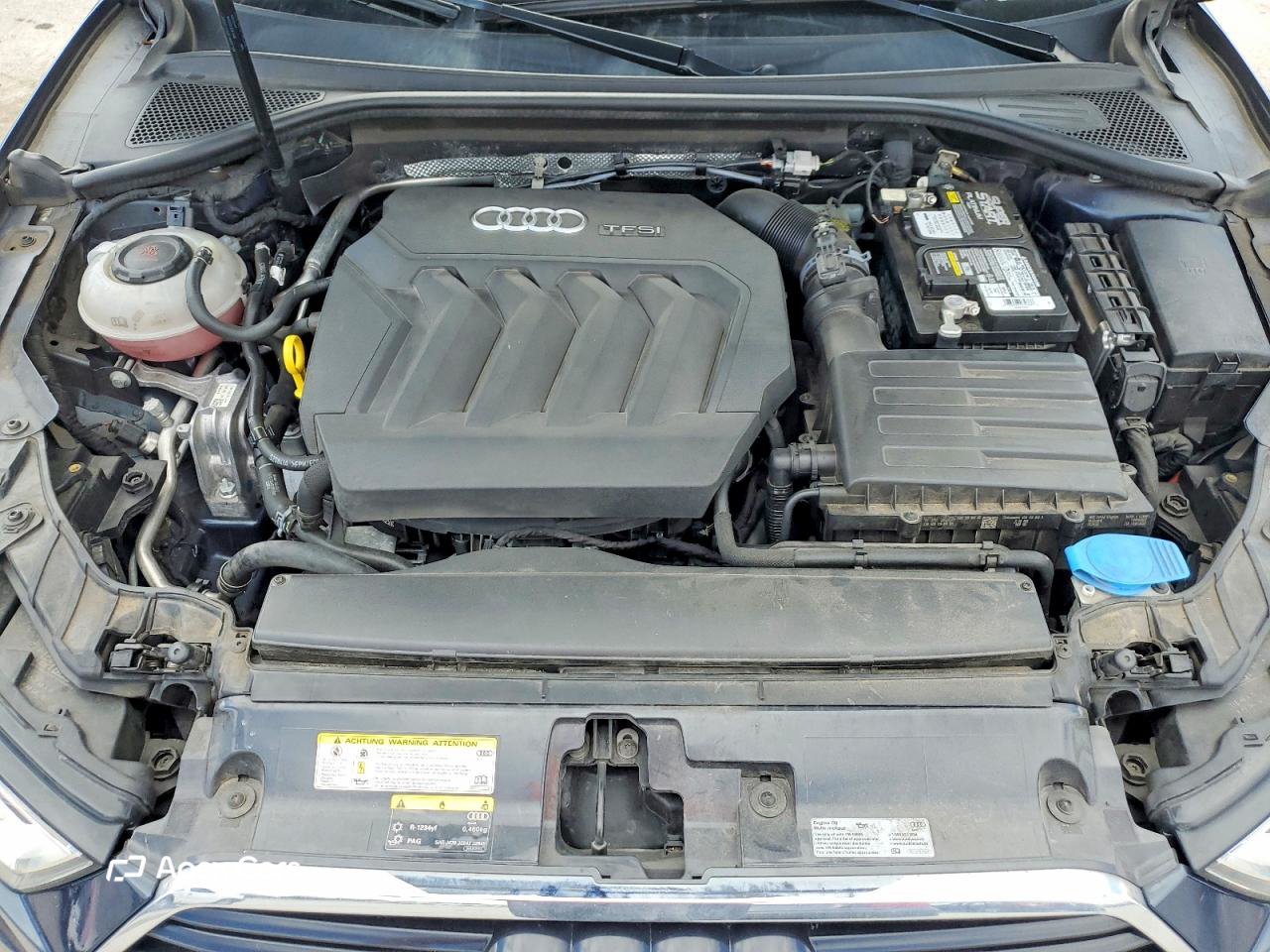 Audi A3 2018