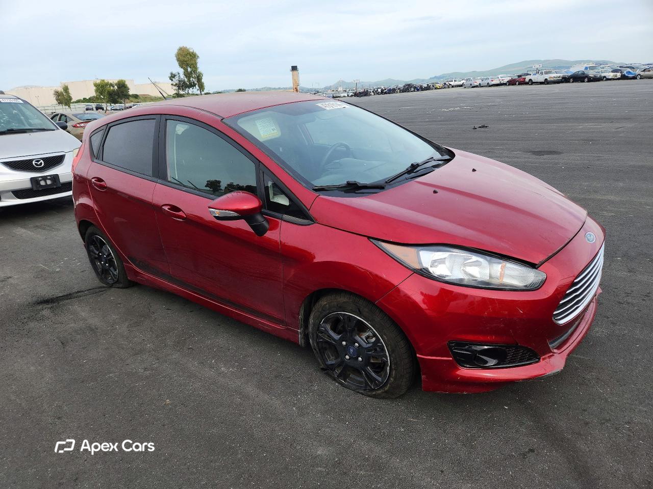 Ford Fiesta 2015