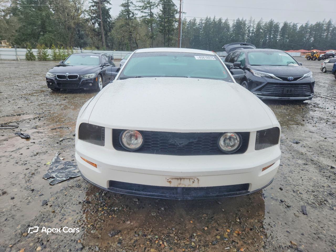 Ford Mustang 2006