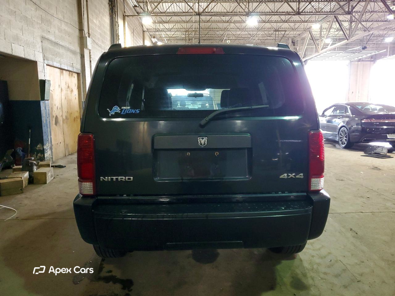 Dodge Nitro 2008