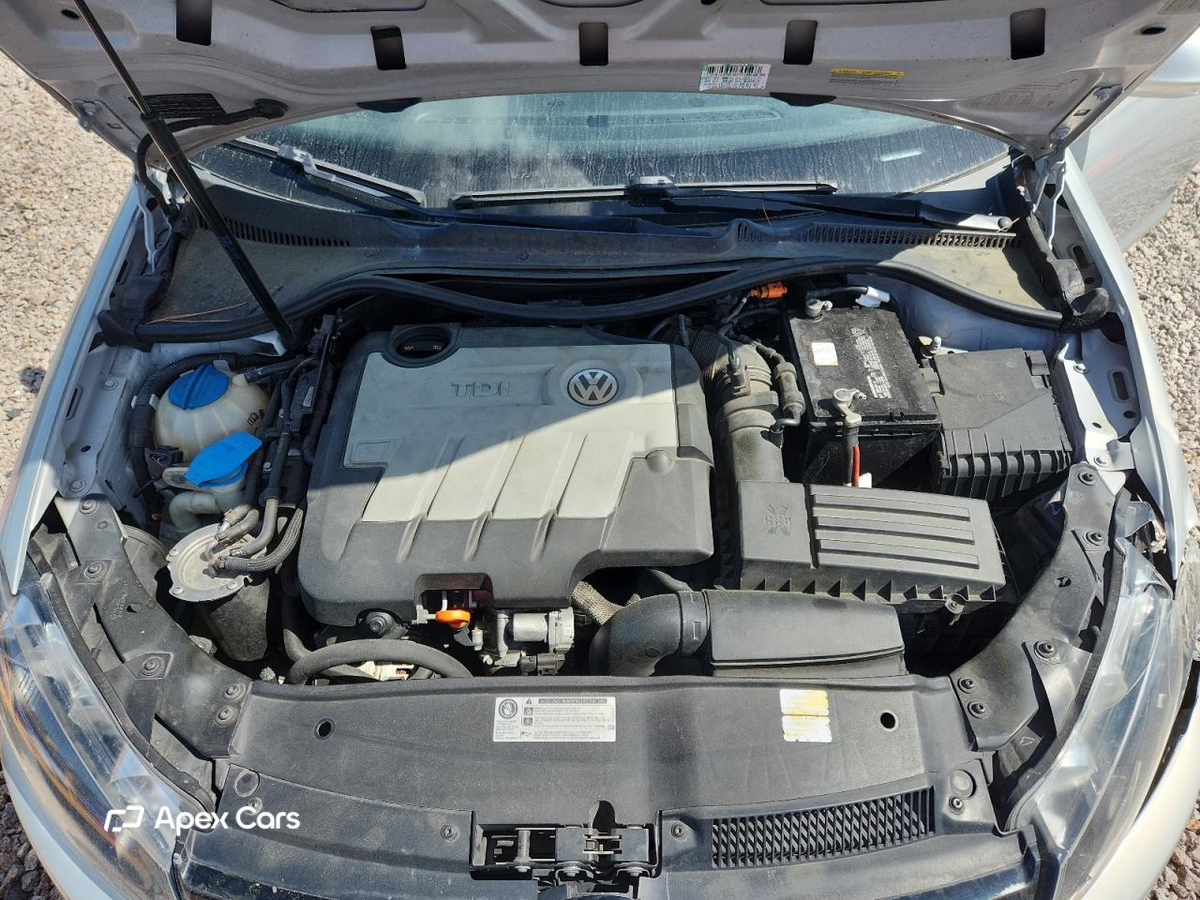 Volkswagen Jetta 2011