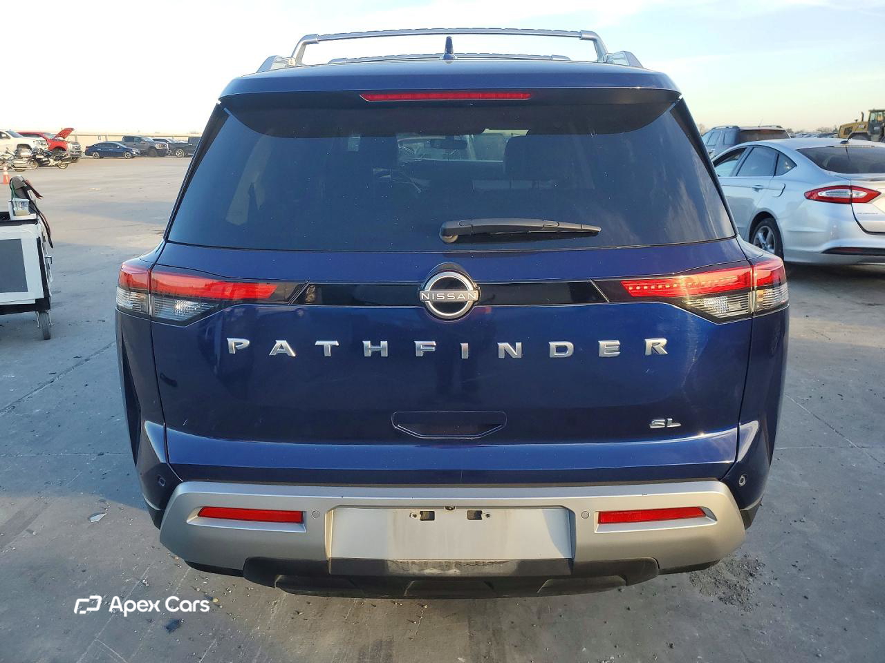 Nissan Pathfinder 2023
