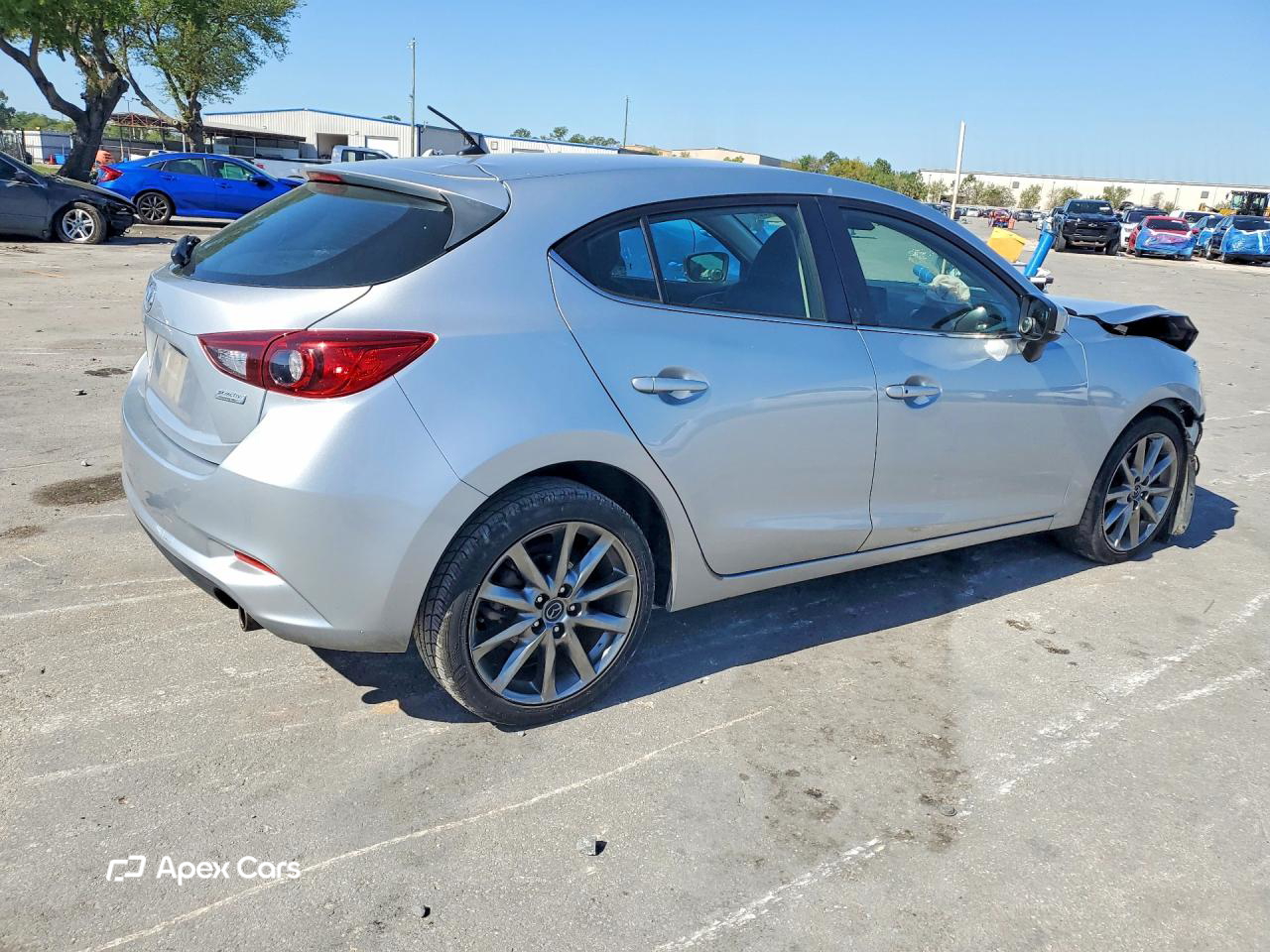 Mazda 3 2018