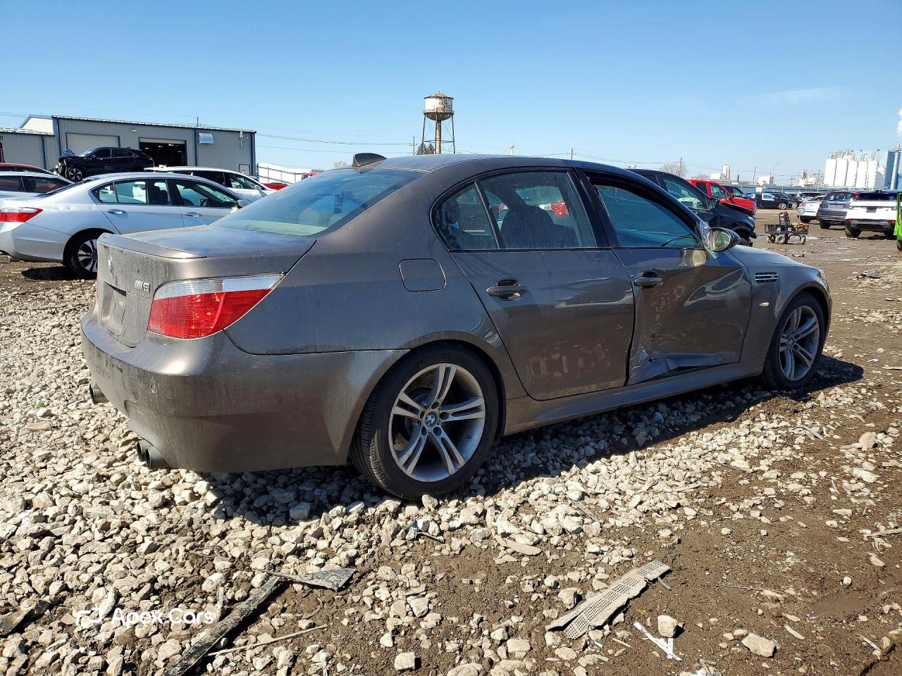BMW M5 2006
