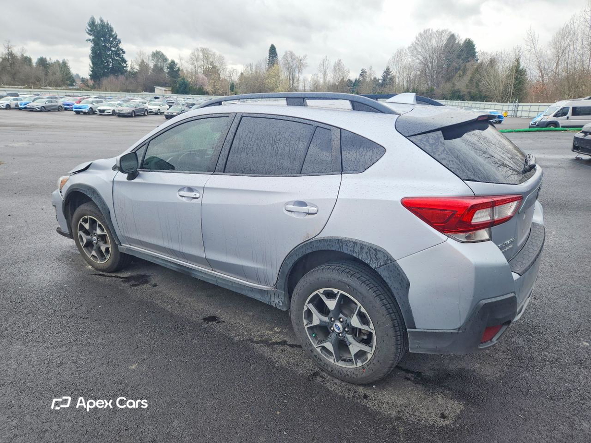 Subaru XV 2018