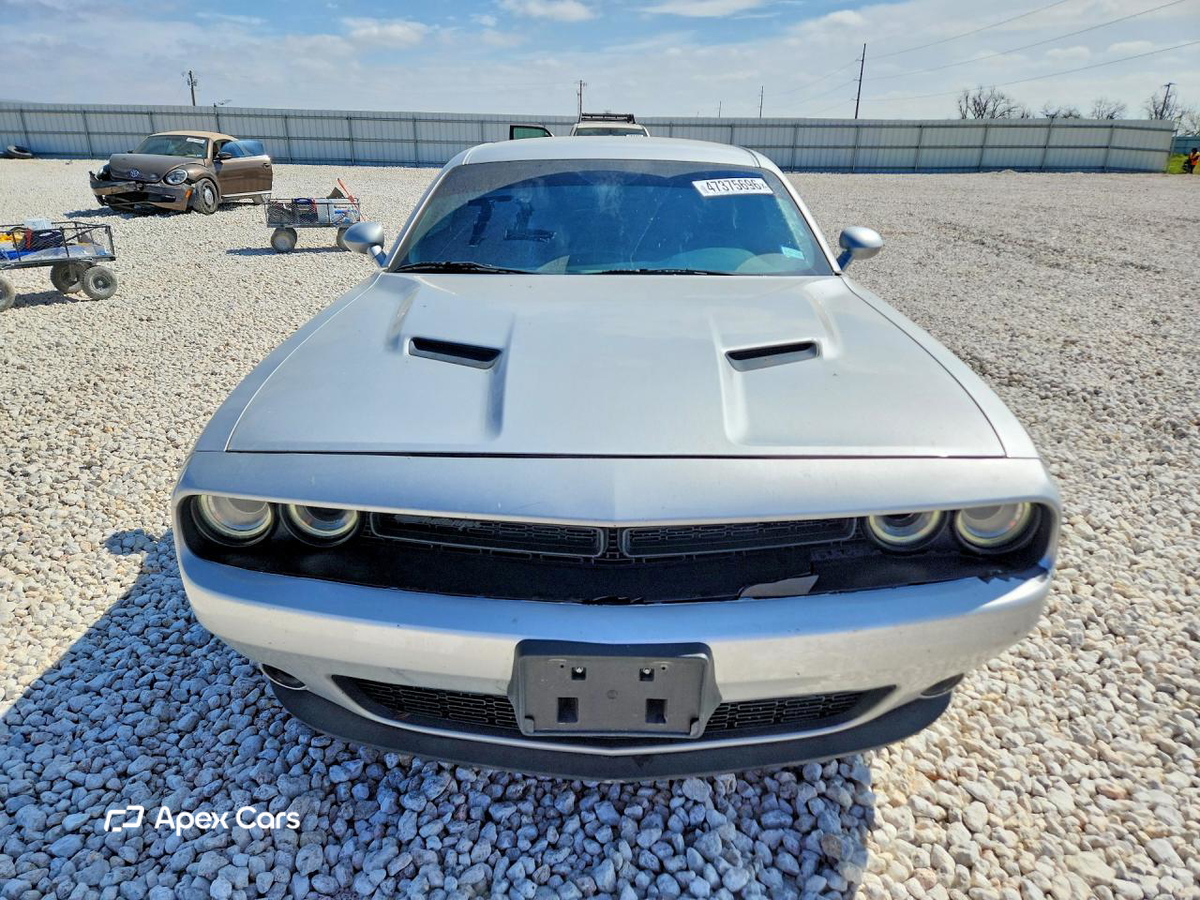 Dodge Challenger 2023
