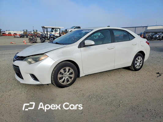 Toyota Corolla 2016 - Image 1 of 12