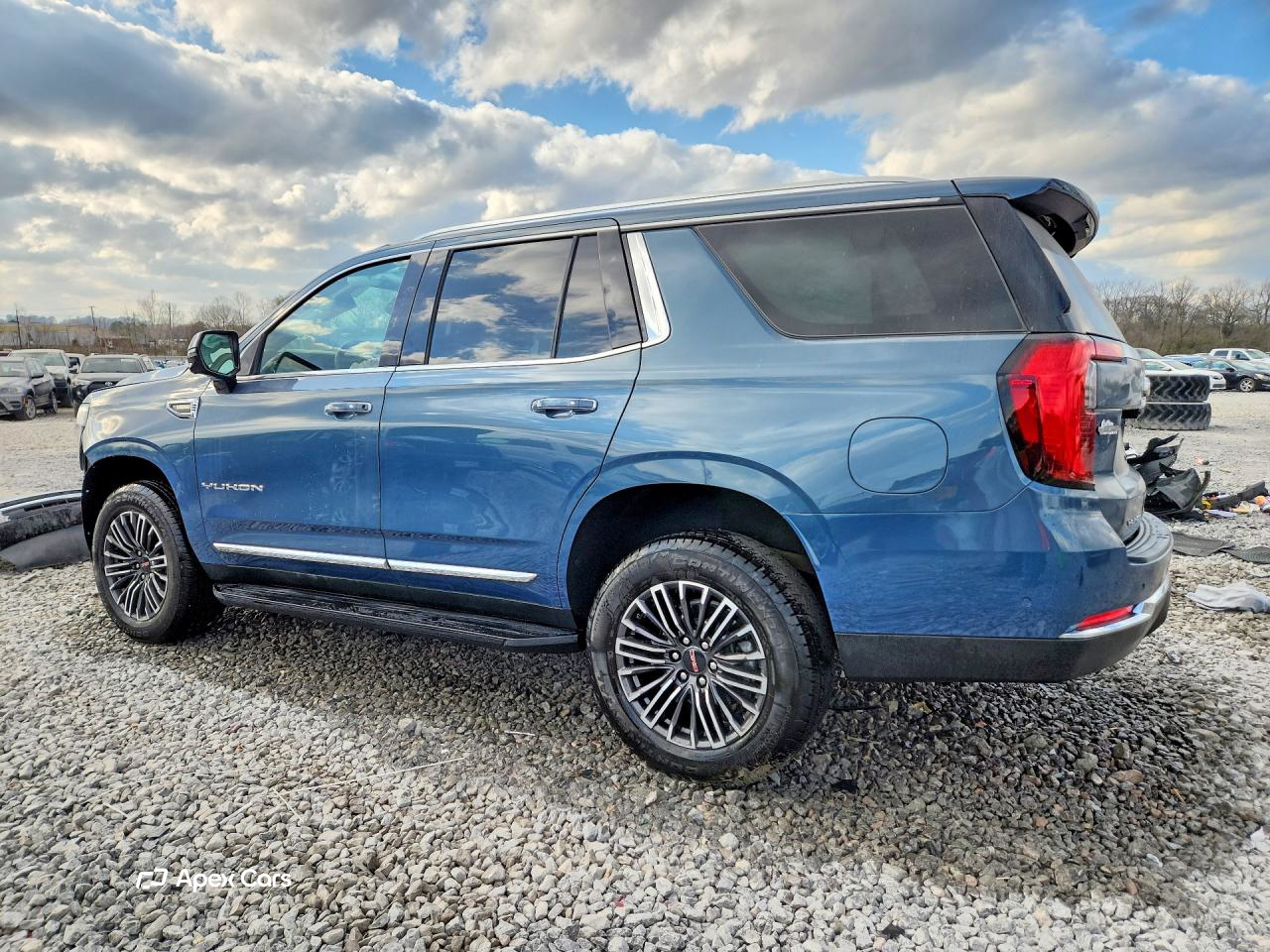 GMC Yukon 2025