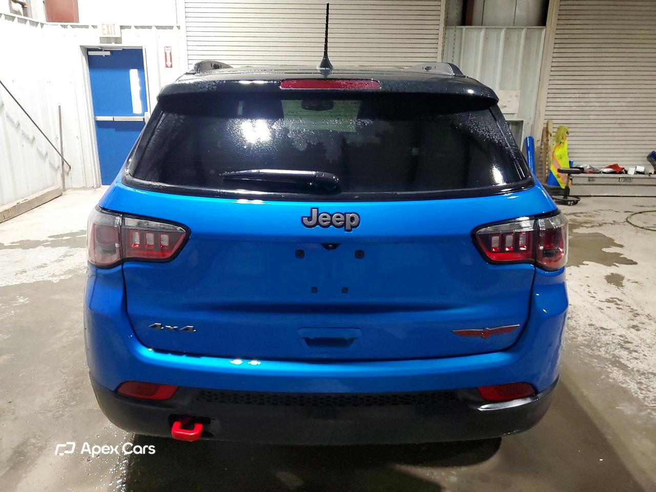 Jeep Compass 2025