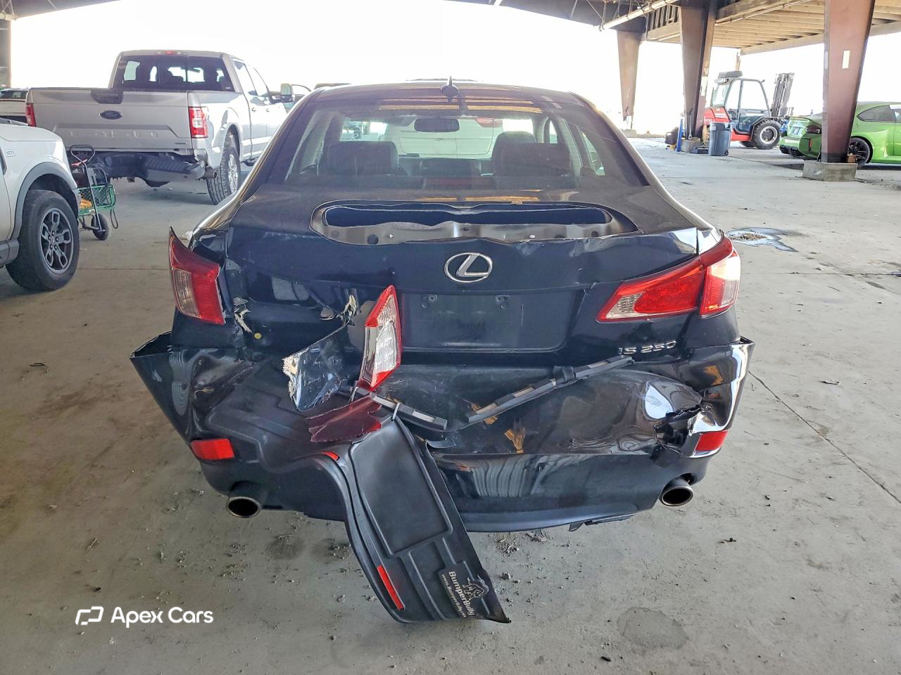 Lexus IS 2011