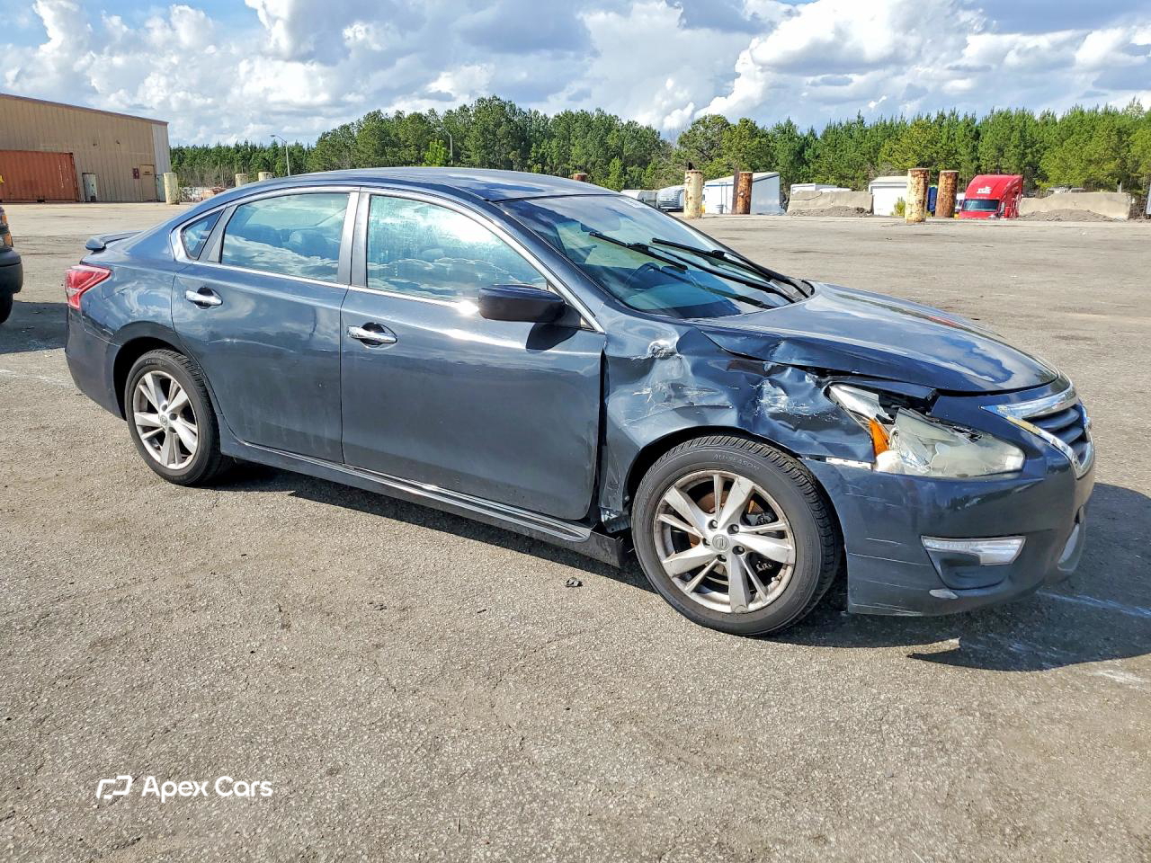 Nissan Altima 2013