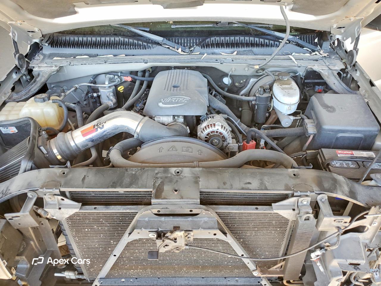 Chevrolet Silverado 2004