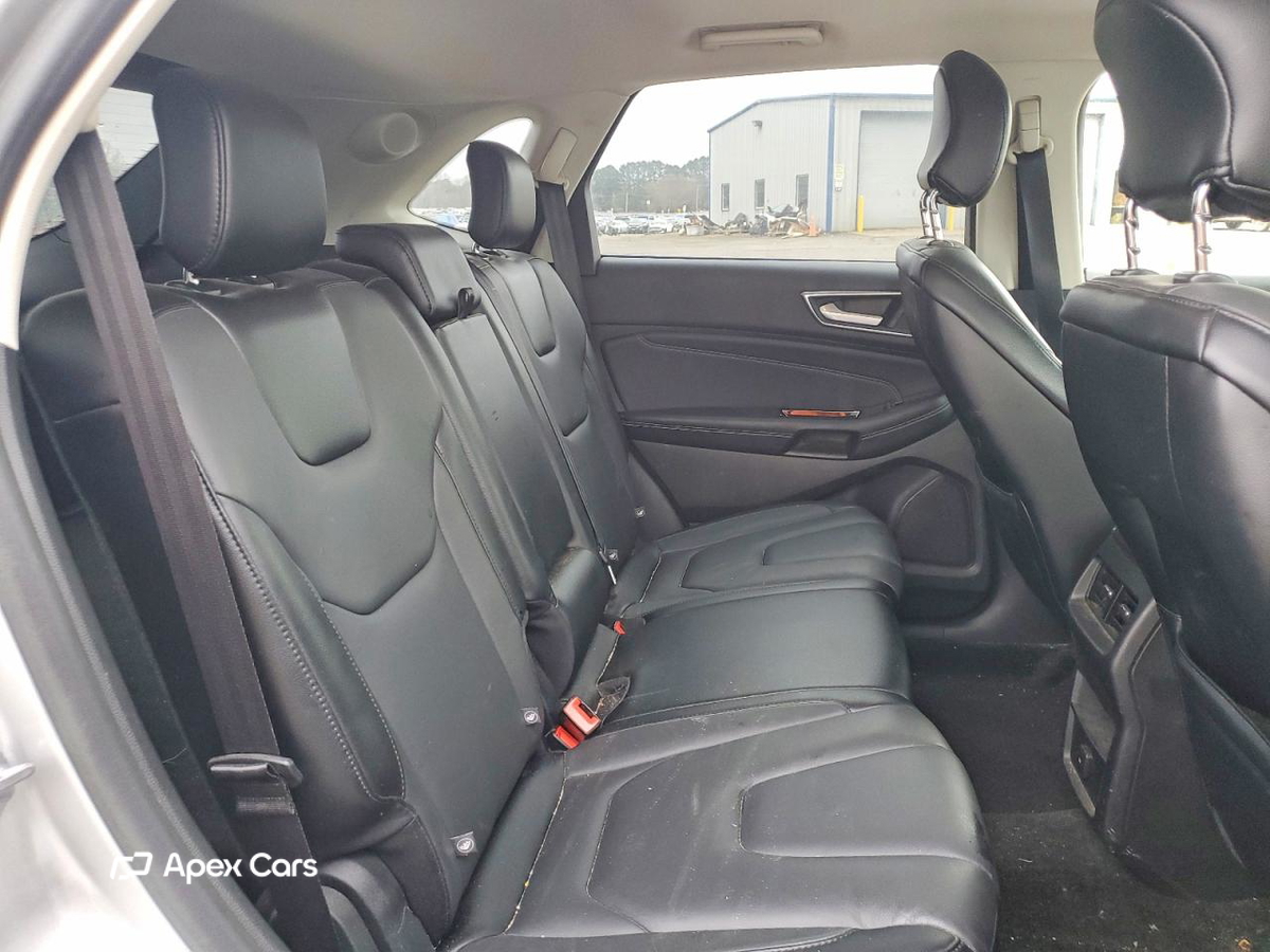 Ford Edge 2017