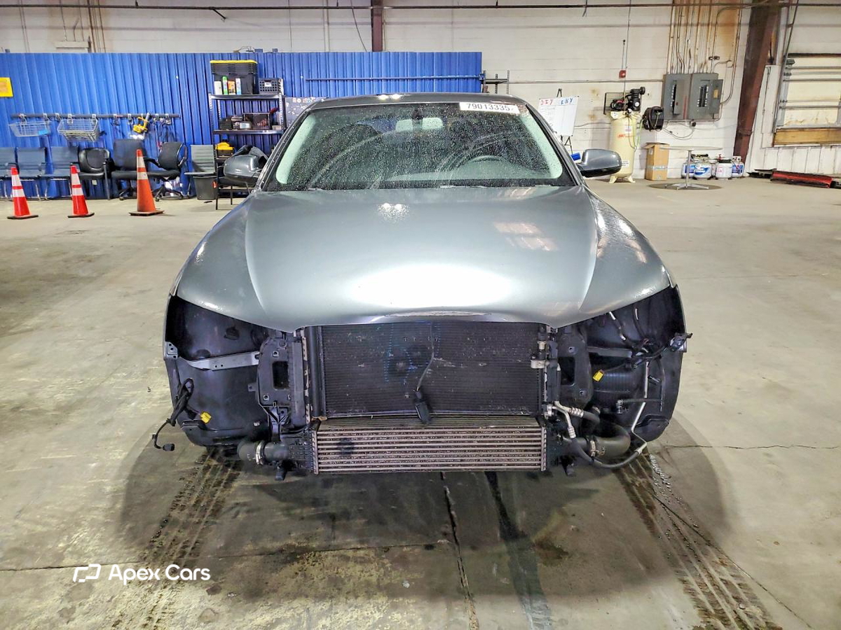 Audi A4 2016