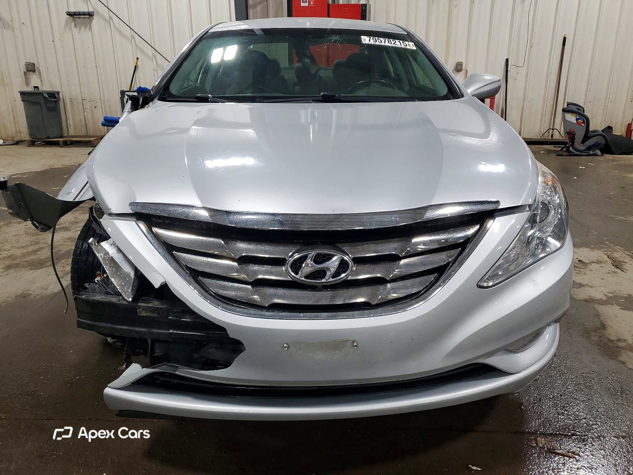 Hyundai Sonata 2012